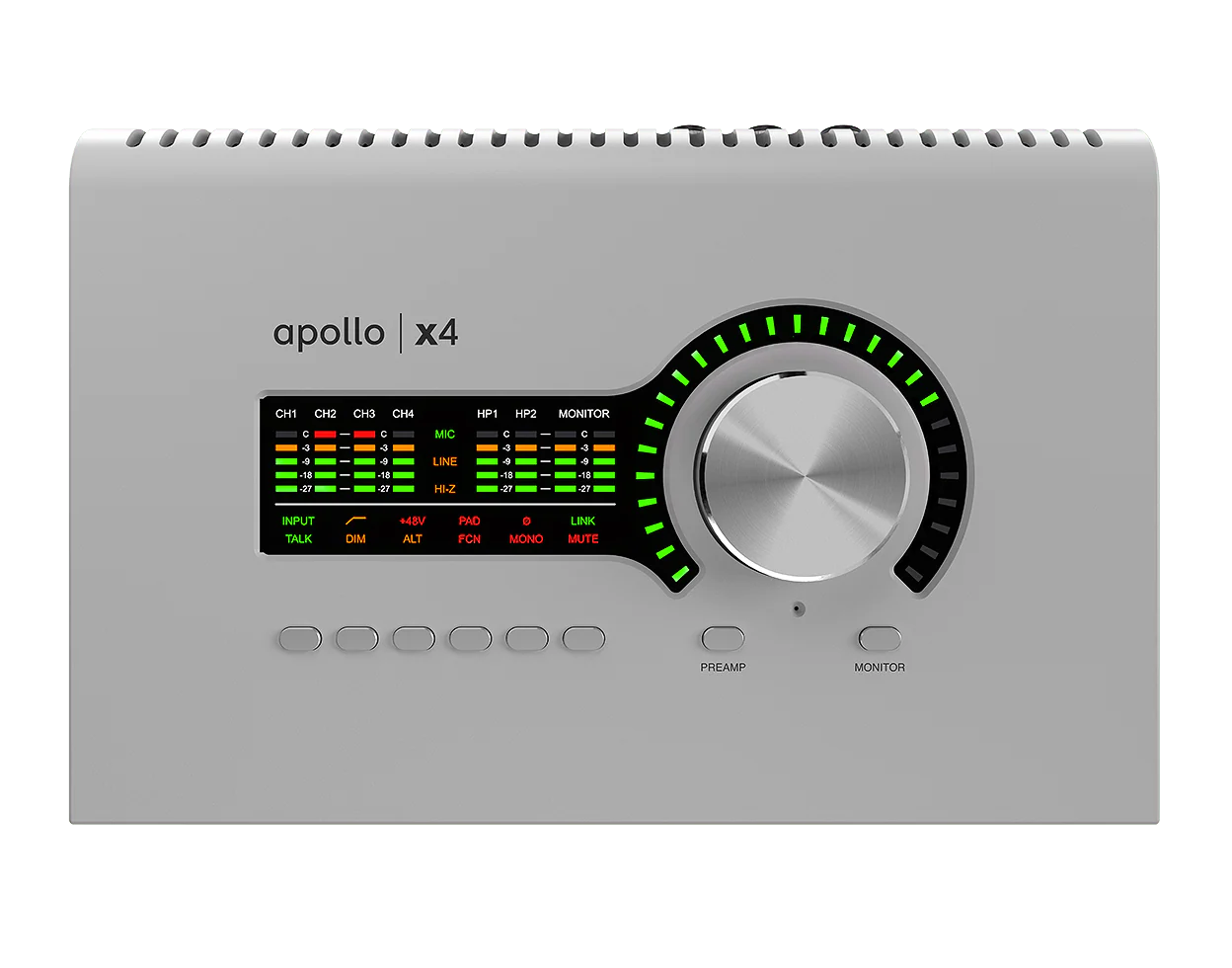 Apollo Desktop Interfaces